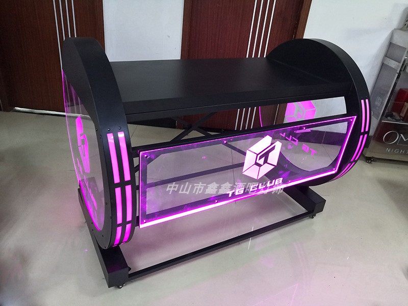 dj台打碟台KTV包房装备DJ台酒吧打碟台打碟机桌调音调音台夜总会-阿里巴巴