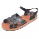 Foam sandals men's summer vintage plastic light beach shoes Chongqing Sichuan post-70s post-80s retro nostalgic trend