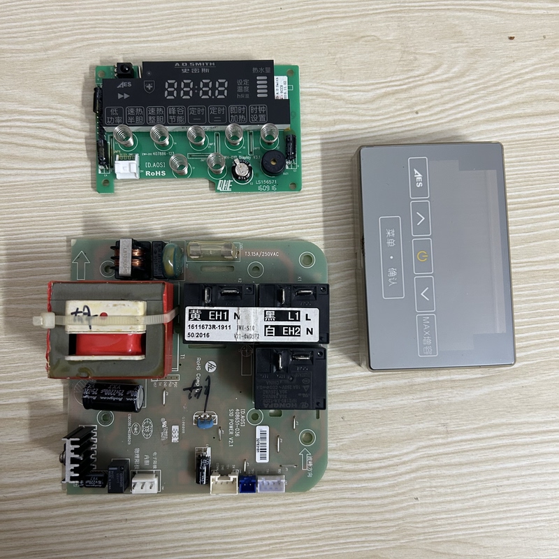 Smith Ewh-60D10B Electric Water Heater Motherboard 408651-036 Power Board Display 407886-123 Smith Ewh-60D10B Electric Water Heater Motherboard 408651-036 Power Board Display 407886-123