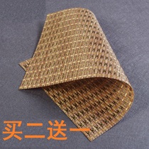 Kung Fu tea accessories Six gentlemen tea ceremony insulation mat Tea tray mat Tea mat Tea residue filter mat Tea mat