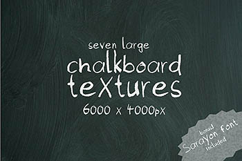 黑板粉笔纹理 7 chalkboard textures