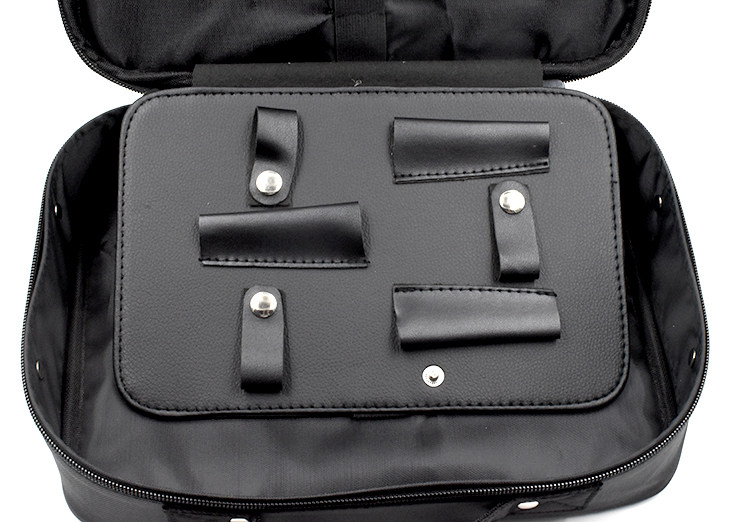 Аксессуары для волос 美发手提工具箱美发剪刀包发型师出差便携多功能工具包大容量发廊