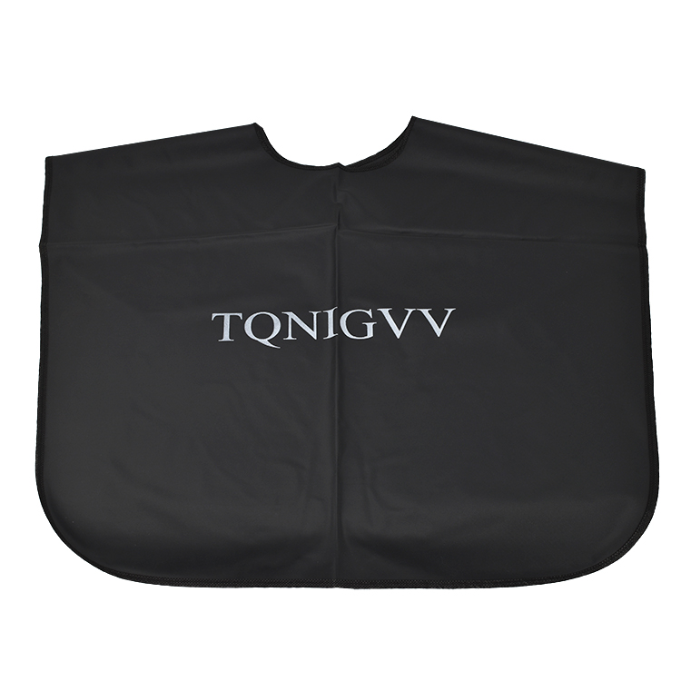 Beauty Hair Shop Supplies Hairdresser Oil Dye Hair Large Shawl Hair Salon Hair Salon With Shawl Bib Blanch Hair Dye Hair Shawl