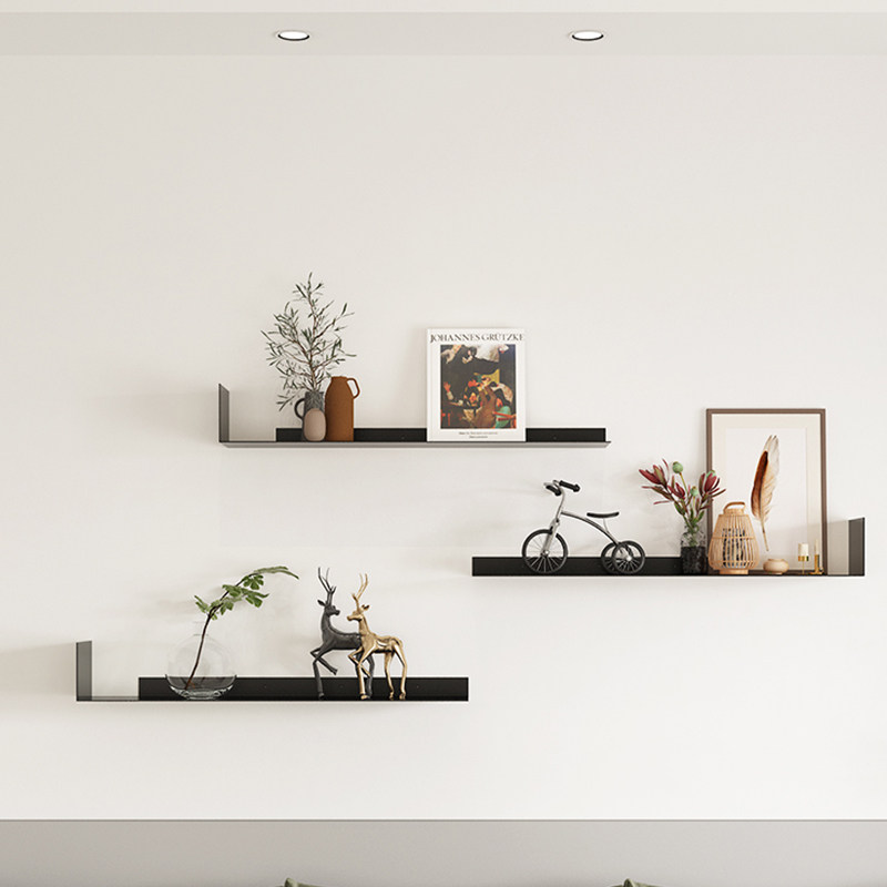 Nordic Wall Wall Divide Divide Wall Decoration Frame Wall Plate Wall Living Room Wall-free Nail-free Archives