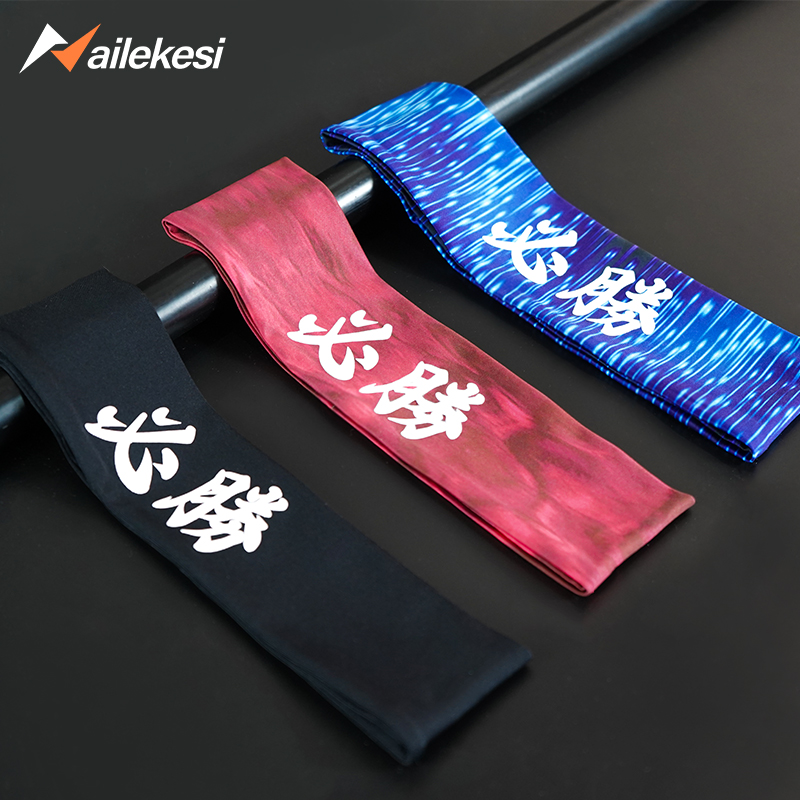 Musicled up to take the exam to refill the gaokao Inspirational Battle Sports Headscarf strives to learn children's hair band with words and sweat