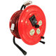 Cable reel empty reel 15 meters reel reel 30 meters cable tray 50 meters 2.5 reel pulley tool line