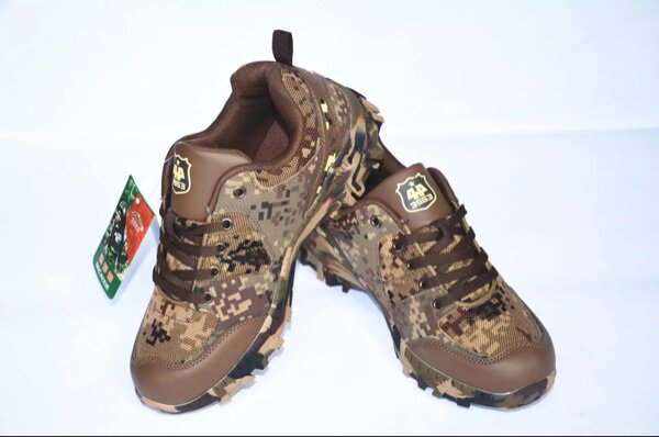 Bottes militaires - Ref 1401317 Image 6