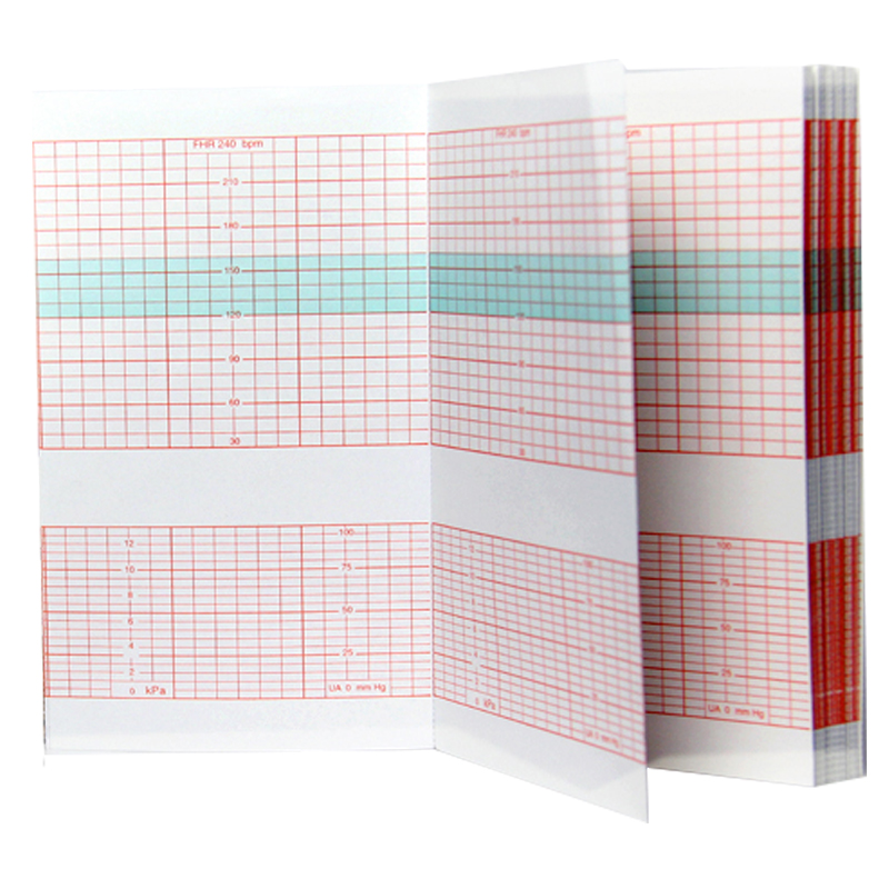 Libang F2 F3 F6 F9 Tire monitoring paper GE 170 Huierpu tire monitoring paper 152*90-150 Printing paper