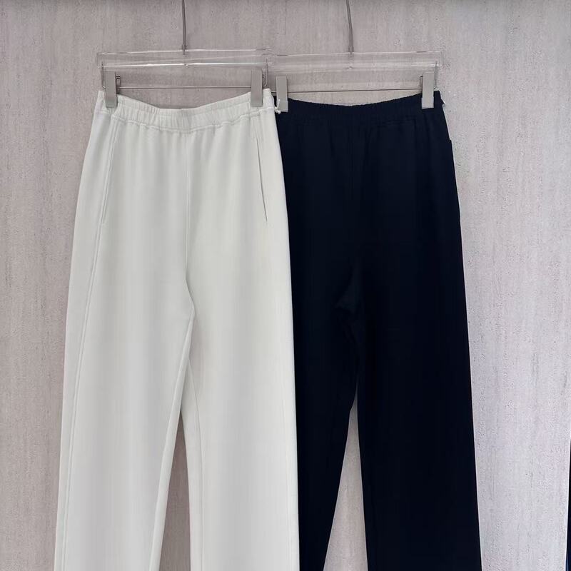 7.27 (No Returns, No Exchanges) Casual Wide-Leg Pants 7.27 (No Returns, No Exchanges) Casual Wide-Leg Pants