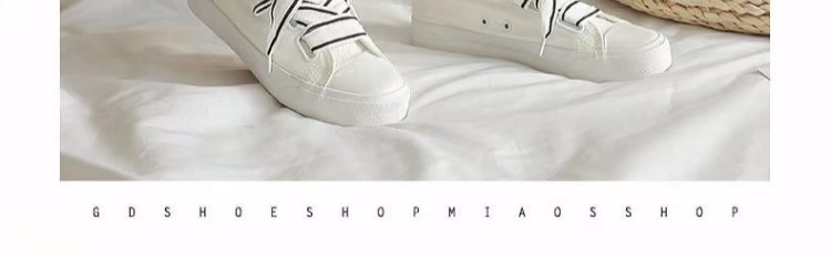 Giày vải Chic nữ sinh viên 2018 xuân mới phiên bản Hàn Quốc hoang dã của ulzzanghcHguSCUzl