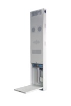 Banbantong central control teaching all-in-one machine physical projector infrared whiteboard touch screen push-pull green board blackboard