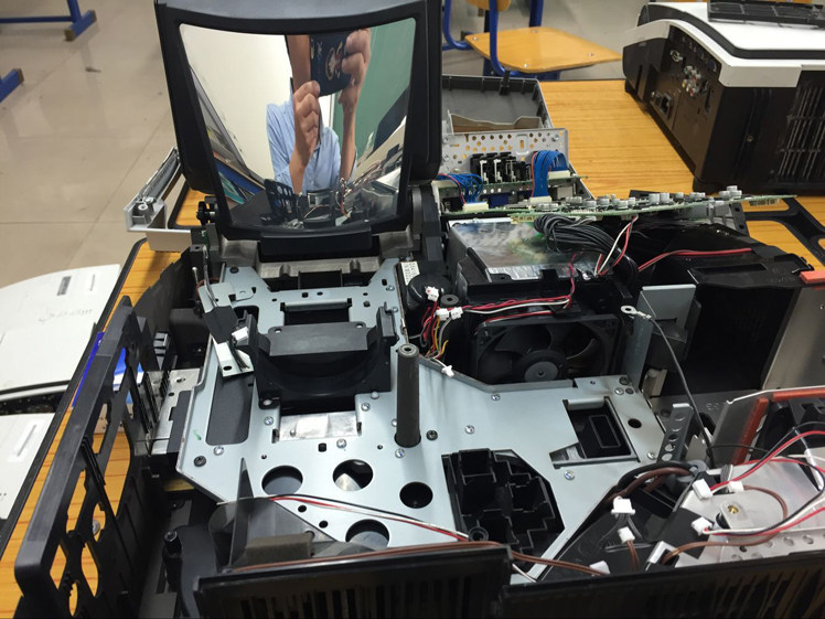 Professional Maintenance Projector Mounting Projector Dust Cleaning Maintenance Maintenance Replacement Accessories Bulb LED Liquid Crystal