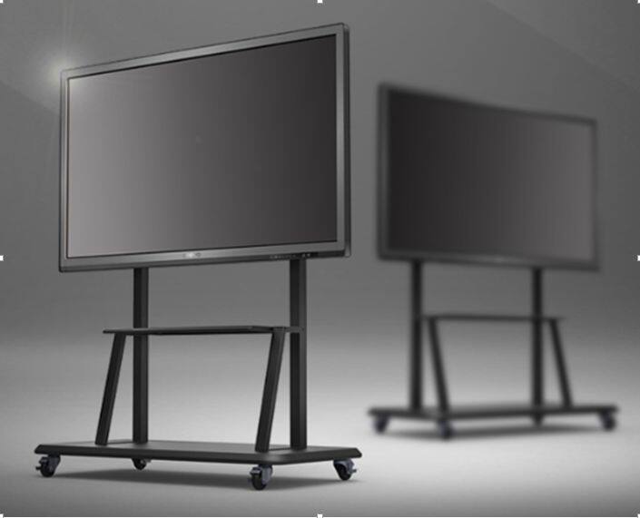 Touch all-in-one mobile stand interactive touch panel electrical 13298112321