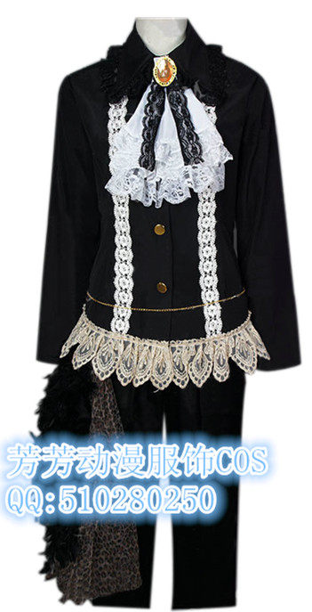 黑塔利亞新axis Powers風英國海賊海盜cosplay服裝