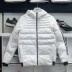 Áo khoác thể thao nam Adidas NEO chống gió xuống áo khoác 2018 mùa đông mới DM5352 4205 2197 - Thể thao xuống áo khoác Thể thao xuống áo khoác
