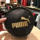 Túi Puma Hummer Women Túi thể thao thông thường Túi Messenger Túi đeo vai Joker 2019 Mùa hè mới 075718-03 - Túi vai đơn