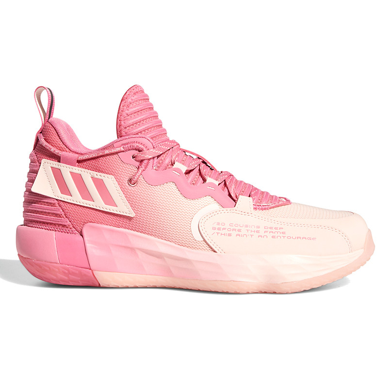 adidas Dame 7 EXTPLY: DAME D.O.L.L.A. Shoes - Pink | adidas Singapore