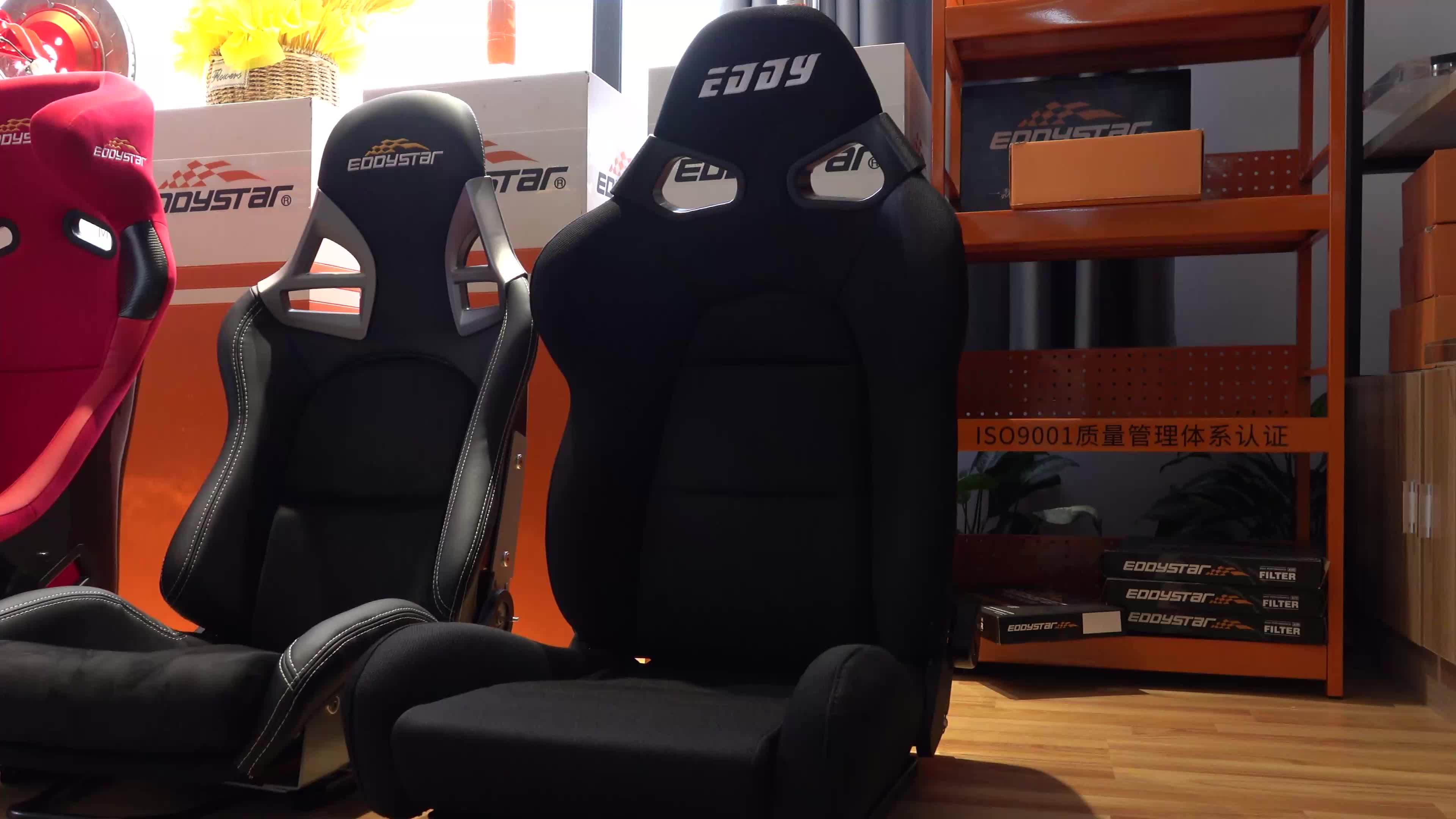 High Quality Car Racing Seat Bracket Solid Gaming Chair Race Car Seats