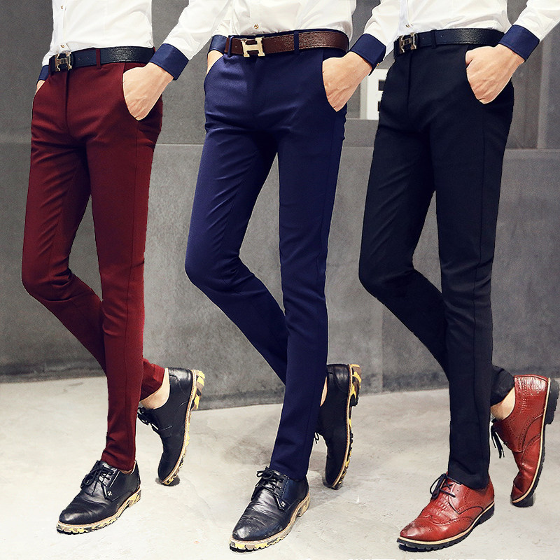 Pantalon droit pour jeunesse pour automne - Ref 1474808 Image 6