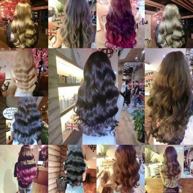 Extension cheveux - Ref 221140 Image 11