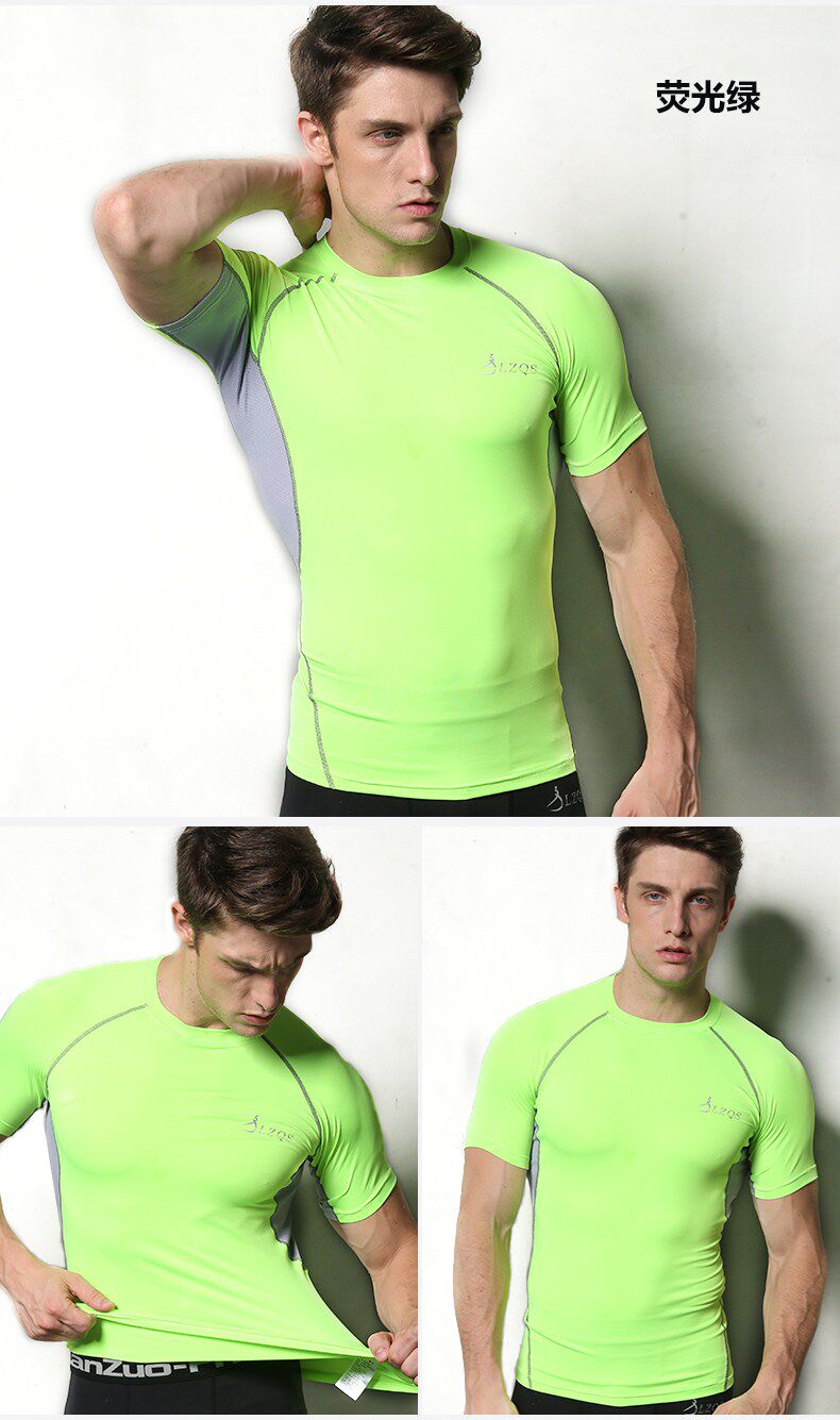 Vêtement fitness homme dx1213 - Ref 613238 Image 17