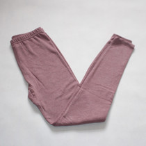  Top Guagua volcanic rock heating fiber comfortable autumn pants Top Guagua mens and womens medium thick plus velvet couple warm pants