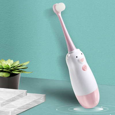 儿童电动牙刷1-10岁以上宝宝婴幼儿软毛