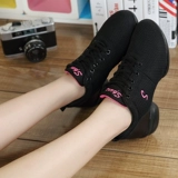 Спортивные туфли, современная танцующая обувь, мягкая подошва