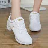 Спортивные туфли, современная танцующая обувь, мягкая подошва