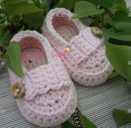 Chaussures enfants en tissu en autre  BABY - Ref 1047362 Image 11