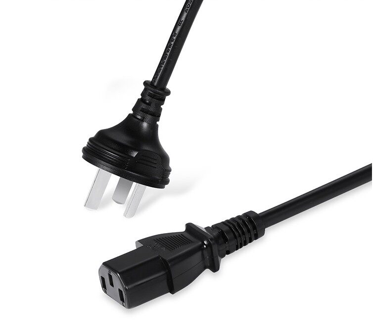 Sanyo Epson NEC Hitachi projector special power cord Three-hole display projector wire plug