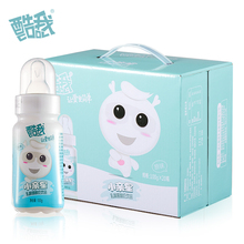 酷我】儿童益生菌酸奶饮料100g*20瓶