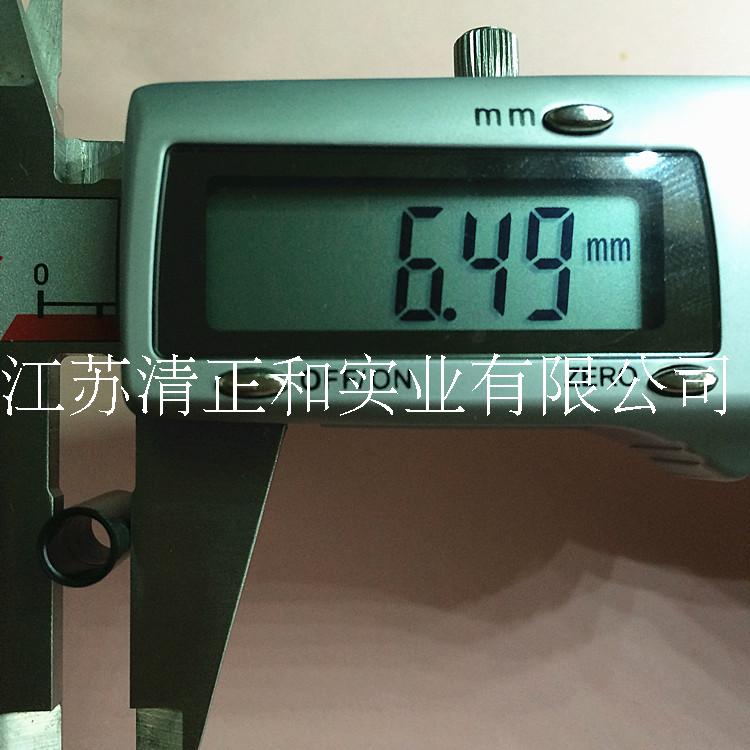 Vít tay áo màu đen 6.5 * 15.8 XL / Scroo thương hiệu bán hàng trực tiếp Ha Nhà sản xuất dây buộc - Chốt