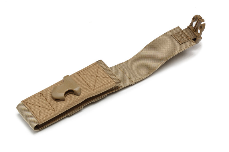 No thief WZJP Molly molle system flashlight bag 21 inch stick bag high-quality plug-in bag accessory bag accessories