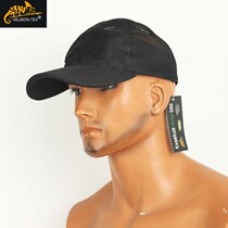 Spot authorized HELIKON Hliken new summer breathable perspiration mesh baseball cap