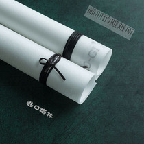 Front feather shelter imported Tallinn handmade leather accessories reinforced support lining drum cushion core