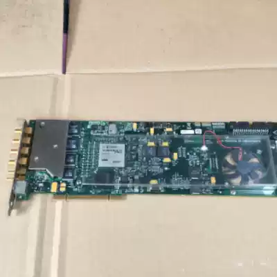 Original Ni PCi-5640R disassembly machine 90% new physical map