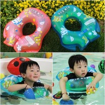 Night swimming ring thickened childrens floating circle 1-3 years old 3-5 year old baby swimming circle childrens lifebuoy
