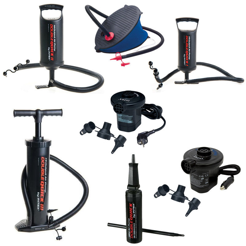 Sofa hovercraft pump outdoor tent manual inflator swimming circle large foot pedal home electric pump