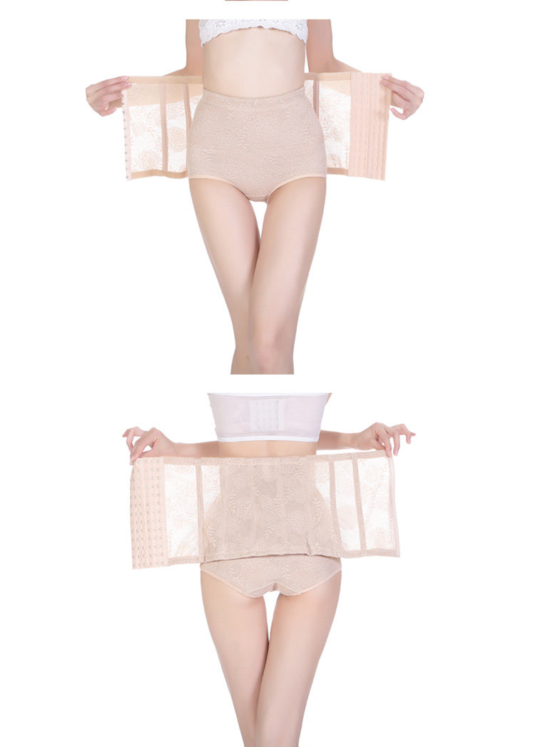 Corset en coton - Ref 679146 Image 15