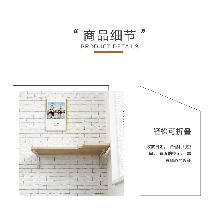 Bàn gấp đơn giản mới treo tường góc góc bàn góc Bàn học hình chữ L căn hộ nhỏ tùy chỉnh nhà - Bàn bàn để máy tính đẹp