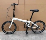 Второй -ХАНДА ДАХОН ДЖУДЖИН 20 -INCH FARUTOR P8 18 S18 412 D8 Дисковый тормоз, складывание велосипеда Взрослые мужчины и женщины