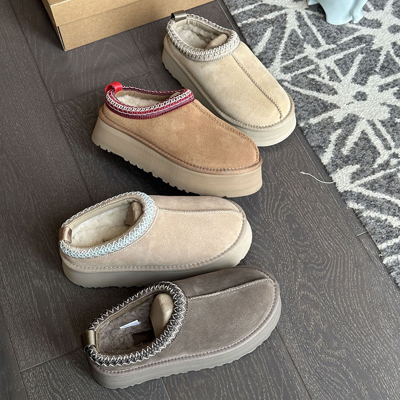 桑坡雪地靴集合店
