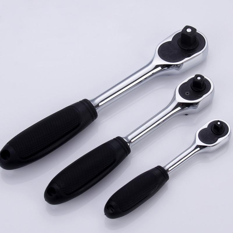 Super Torque 72 Tooth Ratchet Quick Socket Wrench Horn Tooth Wrench Big Fly 1 4 Inch Socket Wrench Ratchet Wrench Quick