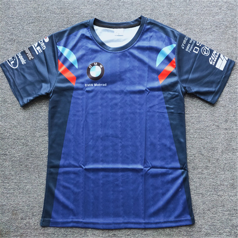 2020 new Man Island tt locomotive culture Shirt locomotive Summer speed dry breathable riding suit T-shirt Racing Short Sleeves