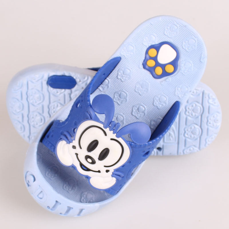 Chaussons enfants en autre pour Toute saison - semelle PU - Ref 986603 Image 41