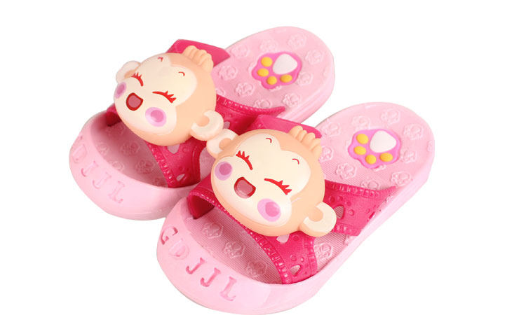 Chaussons enfants en autre pour Toute saison - semelle PU - Ref 986603 Image 12