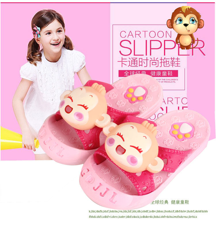 Chaussons enfants en autre pour Toute saison - semelle PU - Ref 986603 Image 10