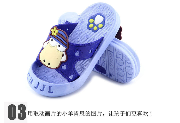 Chaussons enfants en autre pour Toute saison - semelle PU - Ref 986687 Image 35