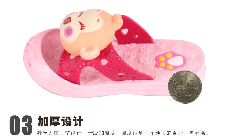 Chaussons enfants en autre pour Toute saison - semelle PU - Ref 986687 Image 19